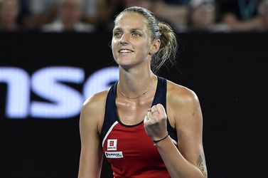 WTA Dauha: Plíšková postúpila do štvrťfinále, ďalej aj Wozniacka
