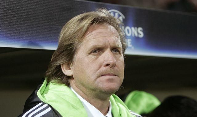 Bernd schuster liga majstrov