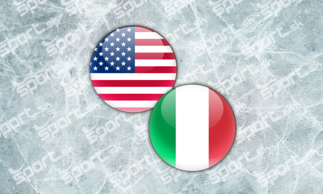 USA, Taliansko, online