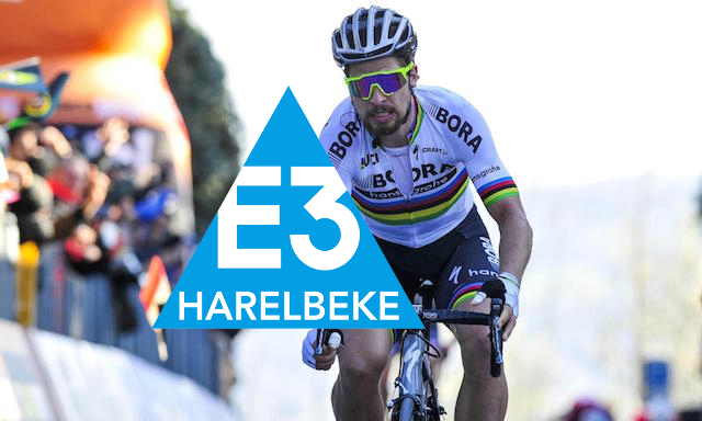 E3 Harelbeke vyhral Greg van Avermaet, Sagan mal smolu