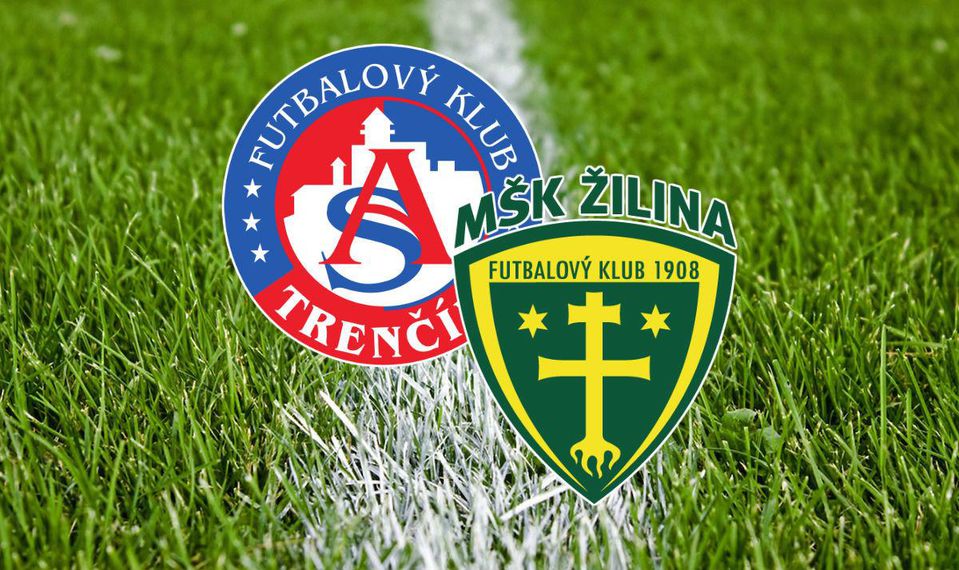 AS Trencin, MSK Zilina, futbal, online, fortuna liga, apr17, sport.sk