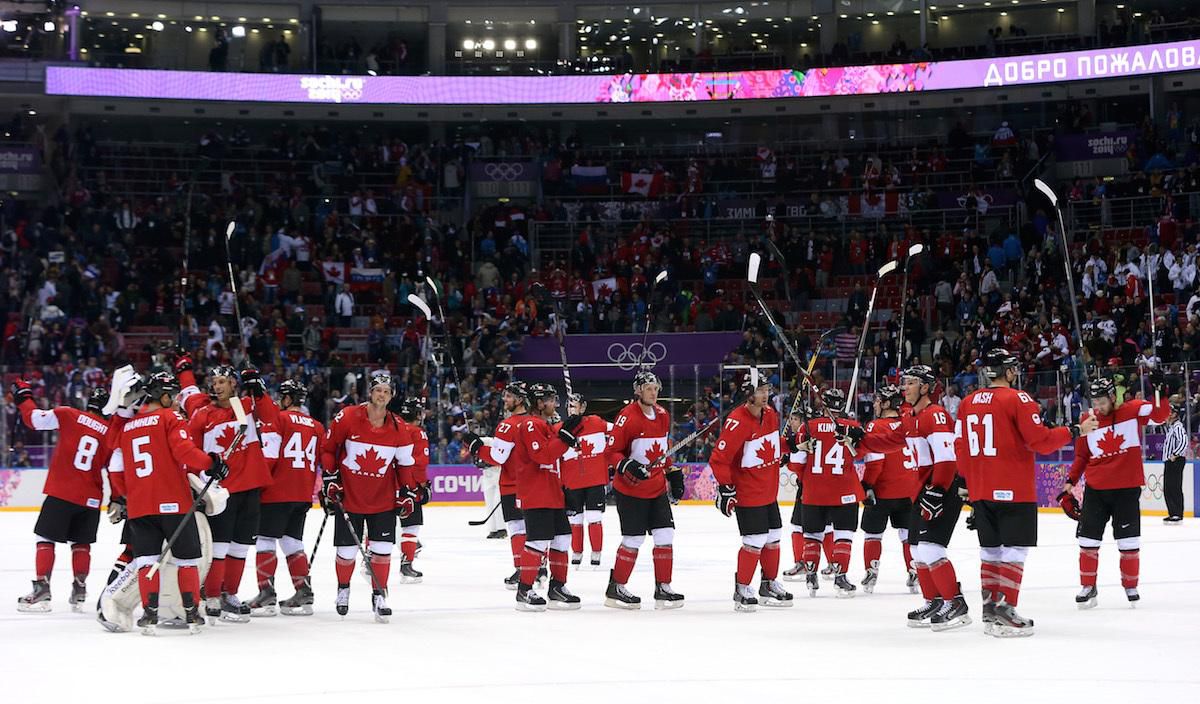 kanada pozdrav olympiada