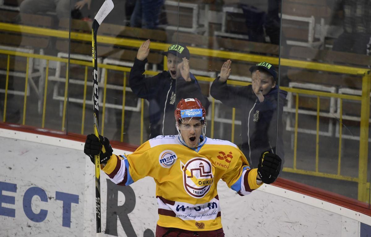 Dukla Trencin Juraj Bezuch HK 07 Detva apr17 TASR