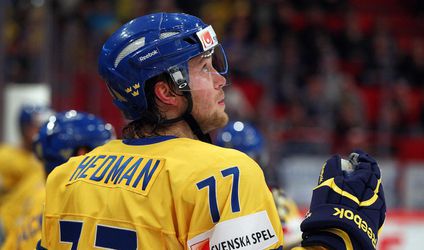 Švédom prisľúbili účasť prví hráči z NHL, príde aj Victor Hedman