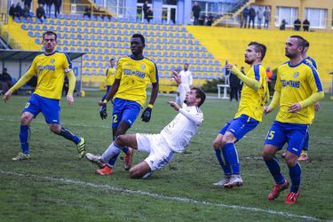 II. liga: VSS Košice proti Šamorínu s ďalším zaváhaním