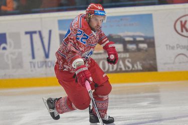 Vedenie HC Košice potvrdilo návrat Rudolfa Hunu