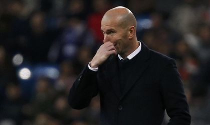 Video: Real Madrid sa na okamih zasekol. Zidane: Je to zlá chvíľa