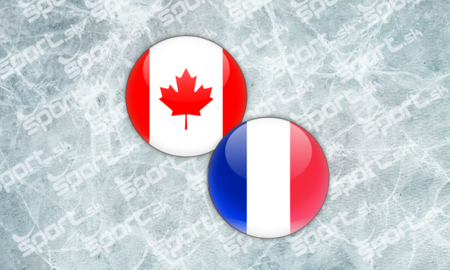 Canada, Francuzsko, online