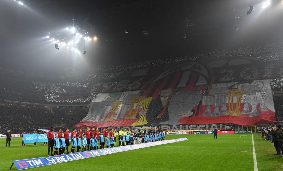 AC Milan Inter Milan derby nov16 Getty Images