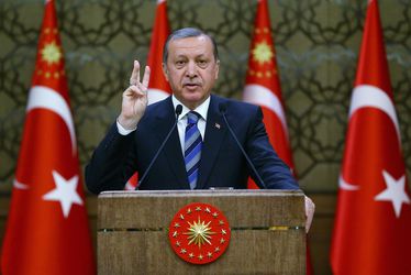 Erdogan chce v Turecku organizovať zimné olympijské hry