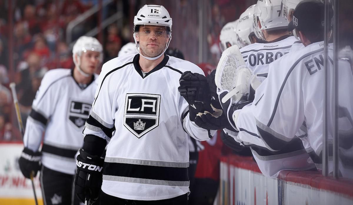 Marian Gaborik, Los Angeles Kings, dec15, gettyimages