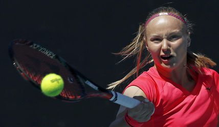 ITF Andrézieux-Bouthéon: Šramková do osemfinále dvojhry
