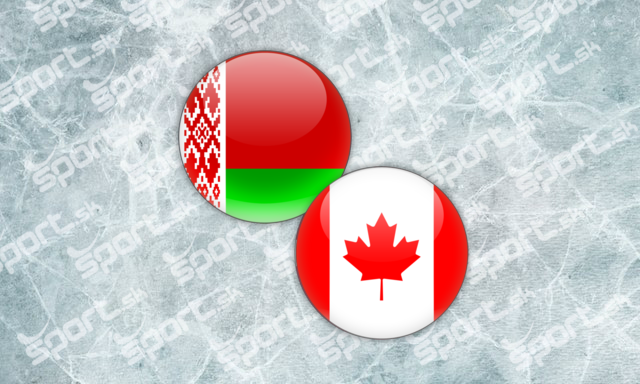 Bielorusko, Kanada, hokej, MS, online, maj17, freeflagicons.com