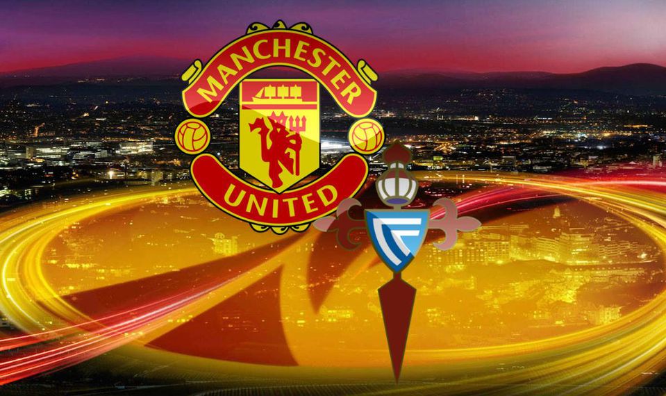 Manchester United Celta Vigo online Sport.sk