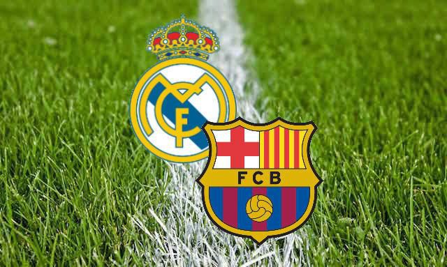 Real Madrid CF FC Barcelona online