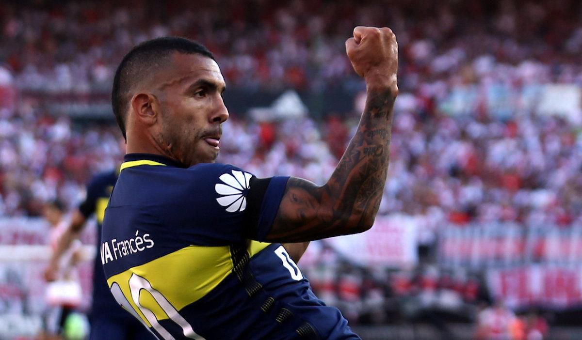 Carlos Tévez