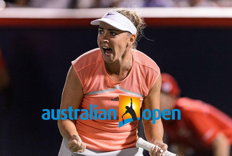 Ace Ventura Australian Open jan17 Getty Images