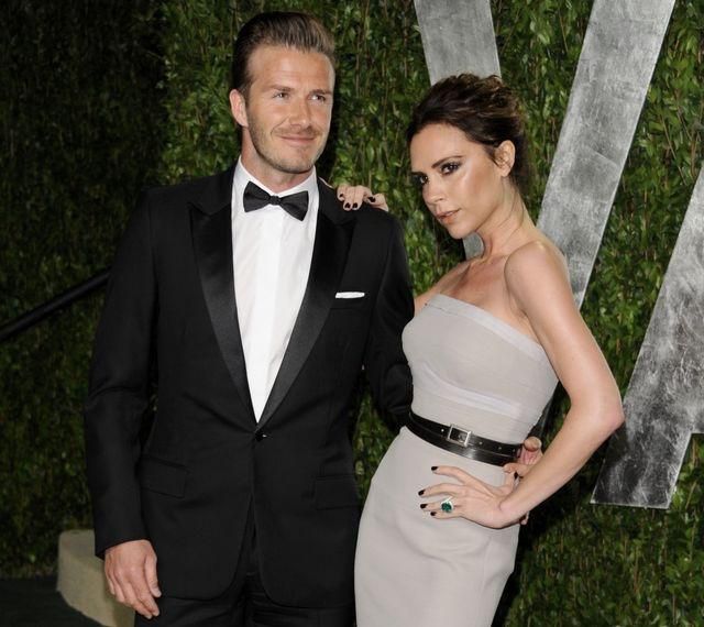 David beckham a victoria foto1 sita