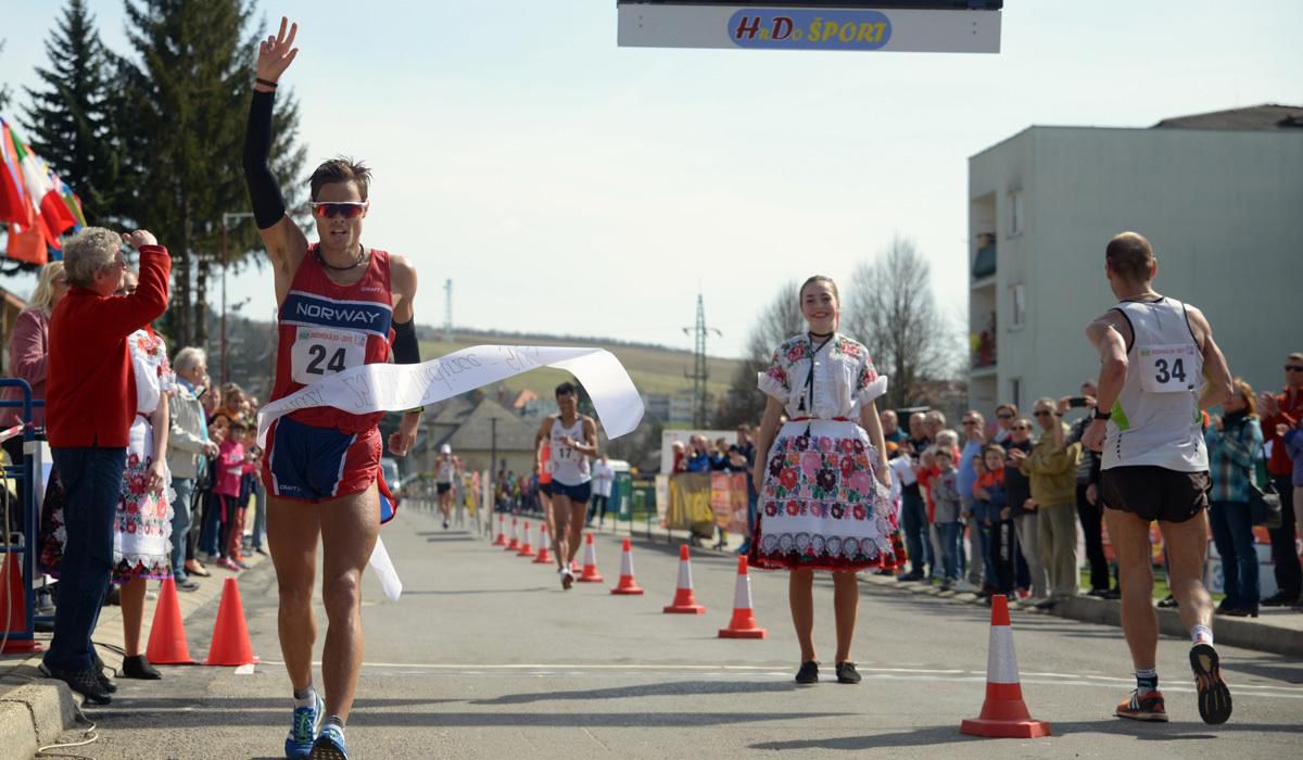 dudinska patdesiatka, atletika, mar2017, norsko