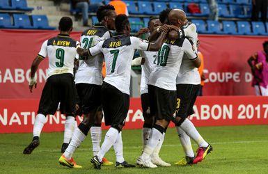 Africký pohár národov: Ghana tesne zdolala Ugandu, Egypt sa delil s Mali