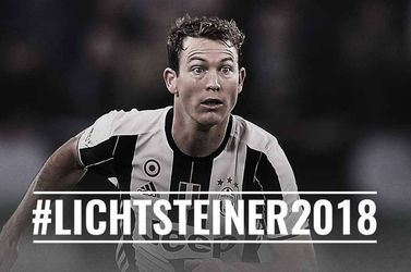 Švajčiar Lichtsteiner sa upísal Juventusu do roku 2018