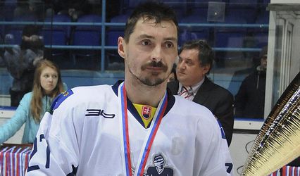 Vicemajster sveta Ľubomír Vaic ukončil aktívnu kariéru