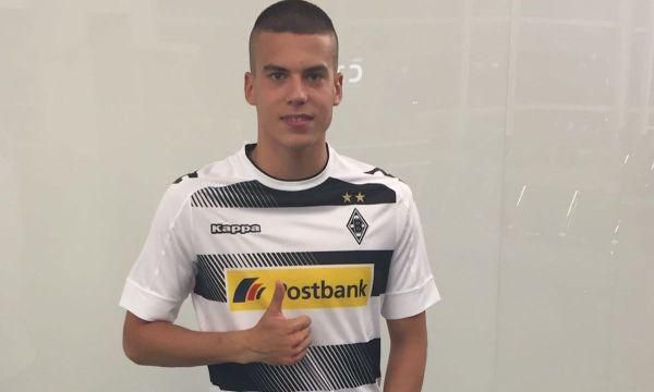 Laszlo Benes, Borussia Monchengladbach