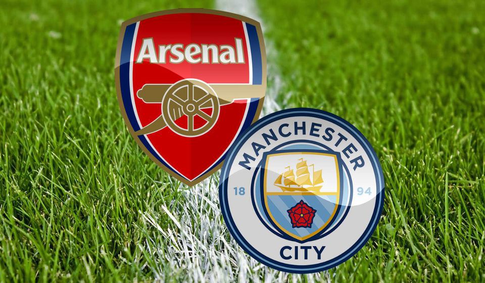 Arsenal FC Manchester City FC online Sport.sk