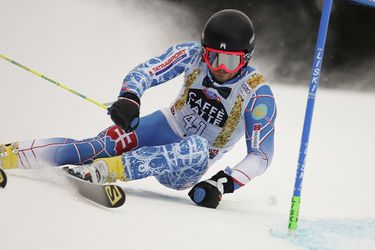 MS: Andreas Žampa postúpil do hlavnej súťaže slalomu