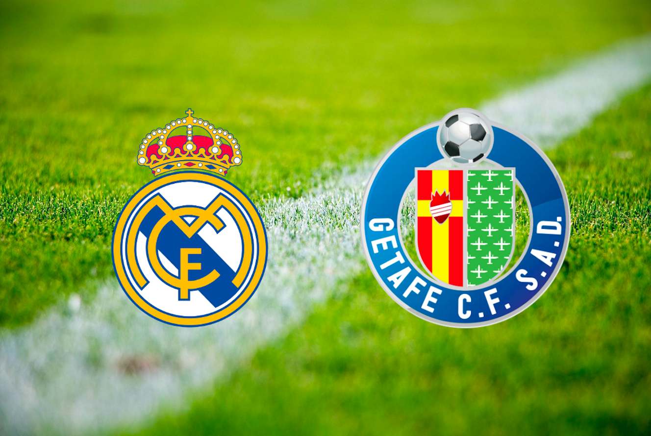 Real Madrid - Getafe CF