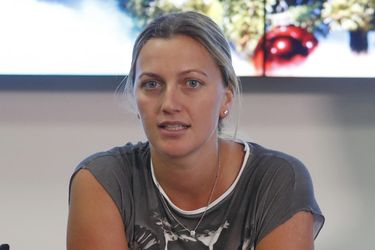 Petra Kvitová nevylúčila svoj návrat už koncom mája na Roland Garros
