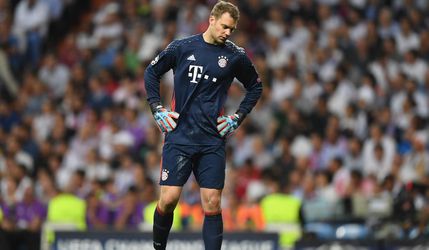 Video: Najväčším hrdinom večera bol Manuel Neuer. Hral so zlomenou nohou