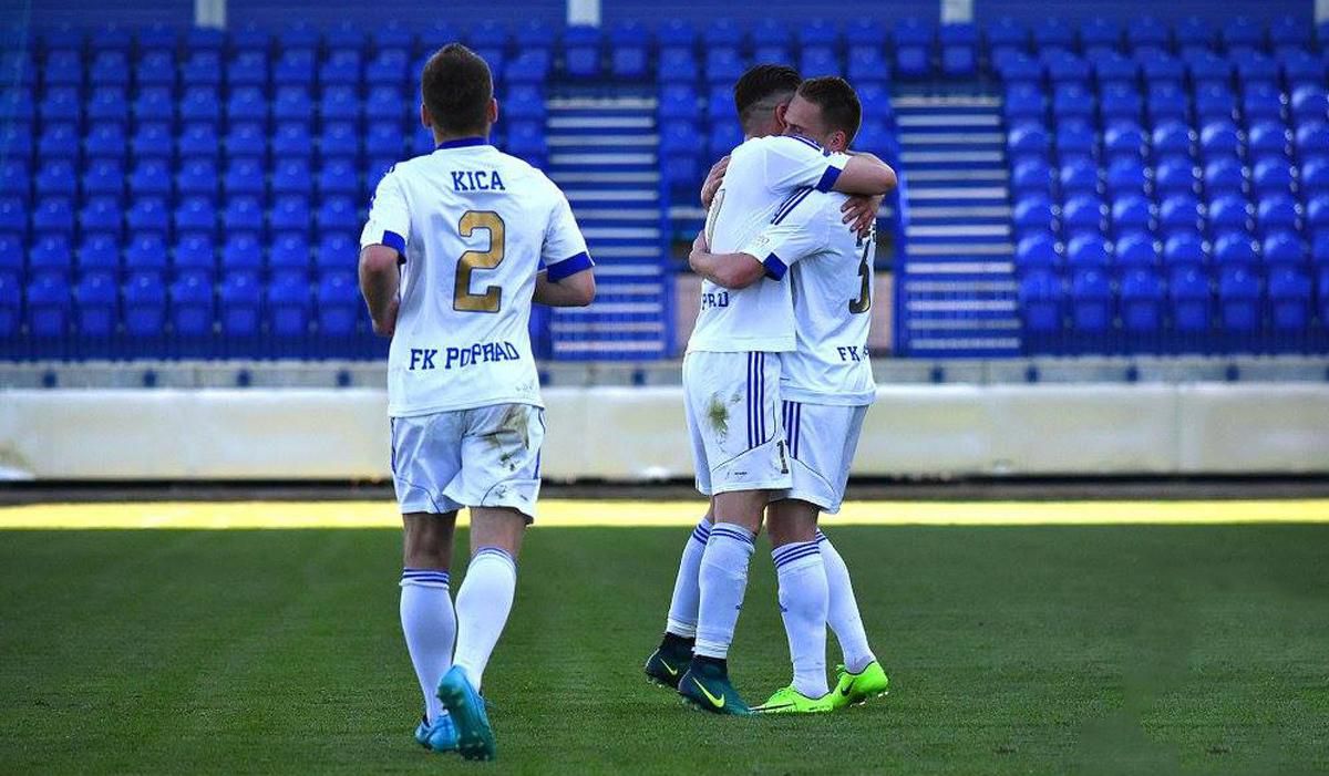 fk poprad, apr2017, futbal slovensko