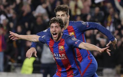 Video: Zázrak na Camp Nou! Barcelona po neuveriteľnom obrate postupuje