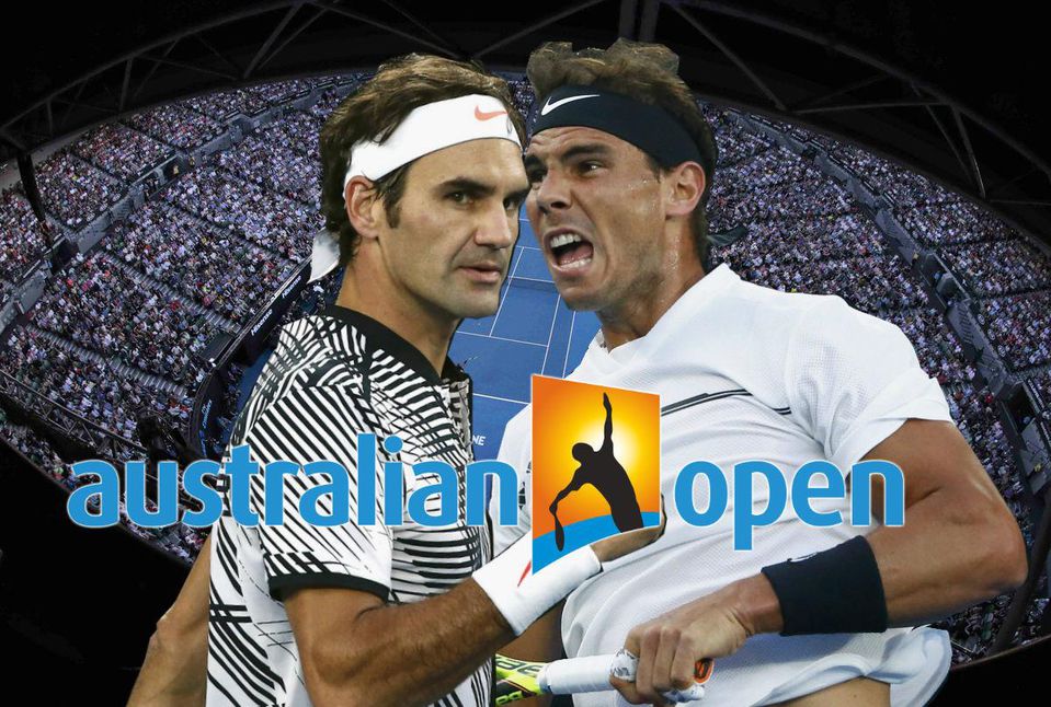 Roger Federer Rafael Nadal Australian Open online Sport.sk