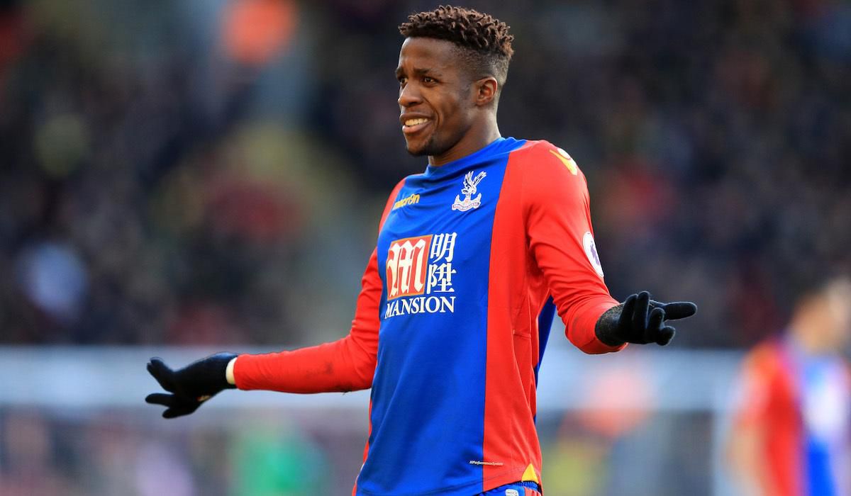 Wilfried Zaha