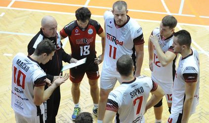 Extraliga mužov: Prešov uspel v prvom zápase o tretie miesto