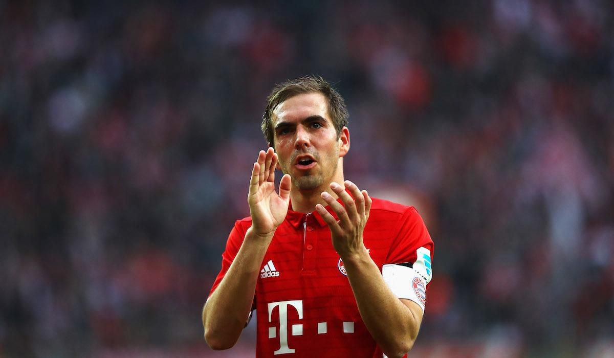 Philipp Lahm, gettyimages