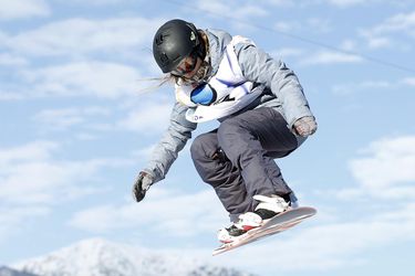 Snoubording-SP: Medlová postúpila v Laaxe do semifinále slopestyle