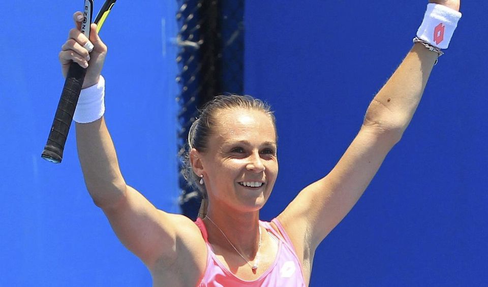 Rybarikova, radost, postup, Australian Open 2016