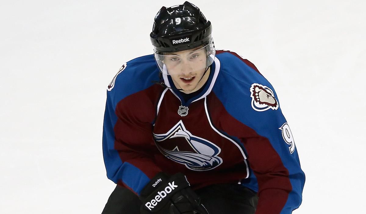 matt duchene colorado