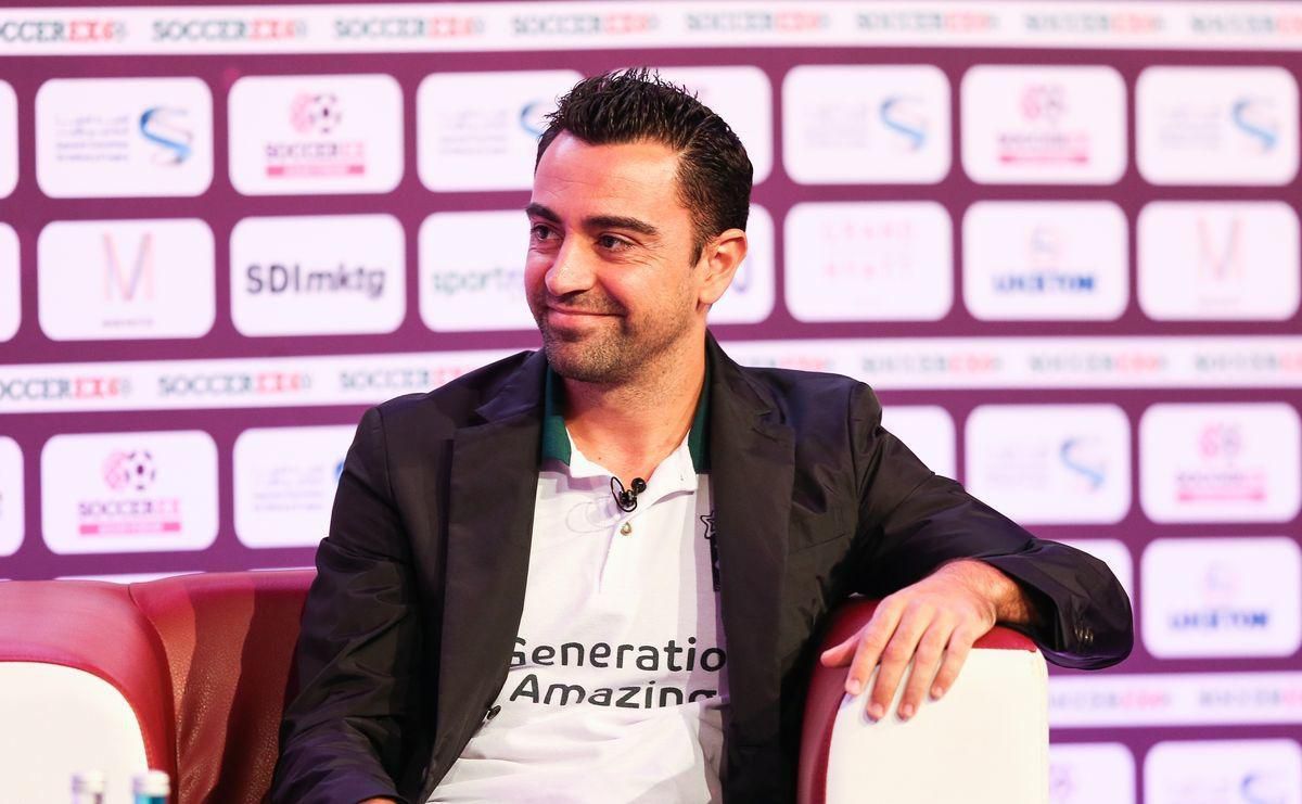 Xavi Hernandez de16 Getty Images