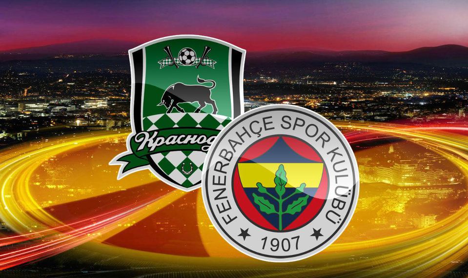 FK Krasnodar, Fenerbahce SK, Europska liga, online, futbal, feb17, SPORT.sk