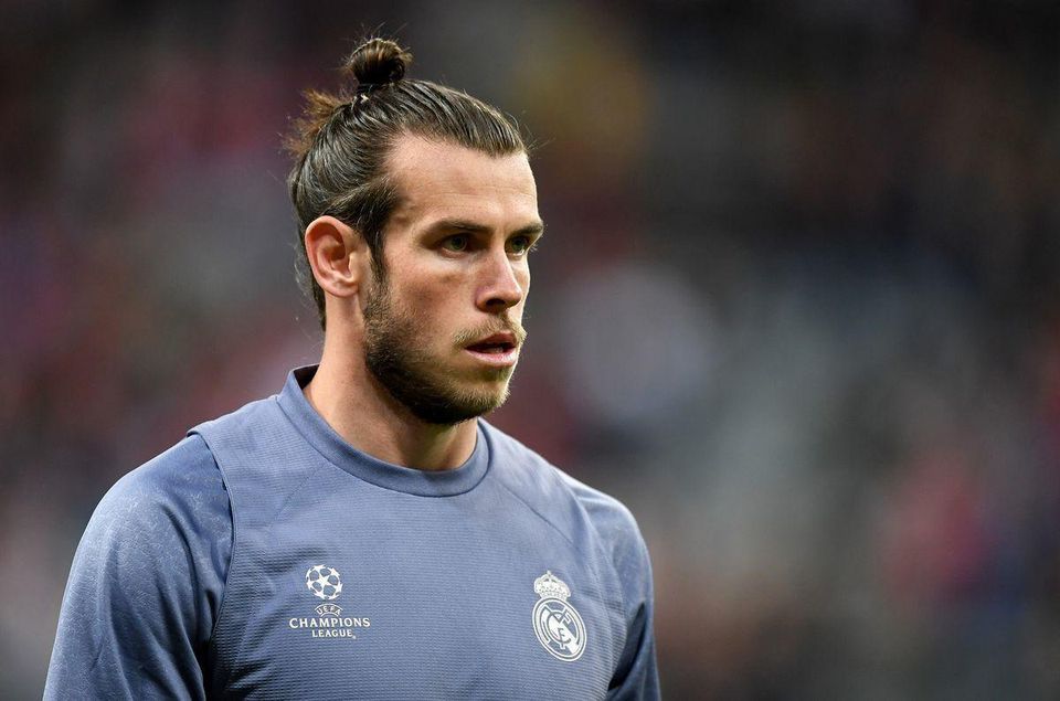 Gareth Bale Real Madrid apr17 Getty Images