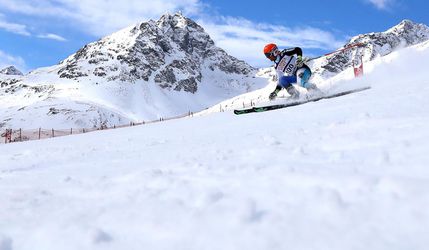 V slalome s Vlhovou a Velez-Zuzulovou aj Jančová a Nemcová