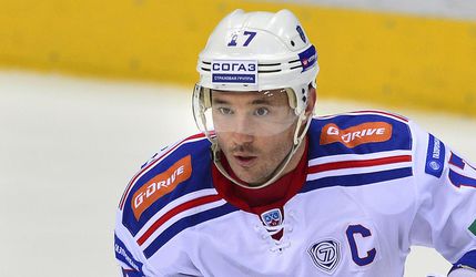 Kovaľčukov agent rokuje o návrate hviezdy do NHL
