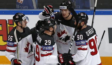 Video: Kanada si ladne dokráčala pre triumf nad Nórmi a vyhrala skupinu