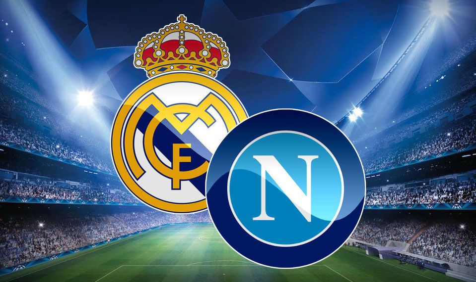 Real Madrid CF, SSC Neapol, online, liga majstrov, futbal, Sport.sk