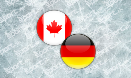 Nemci vytrápili vysoko favorizovanú Kanadu