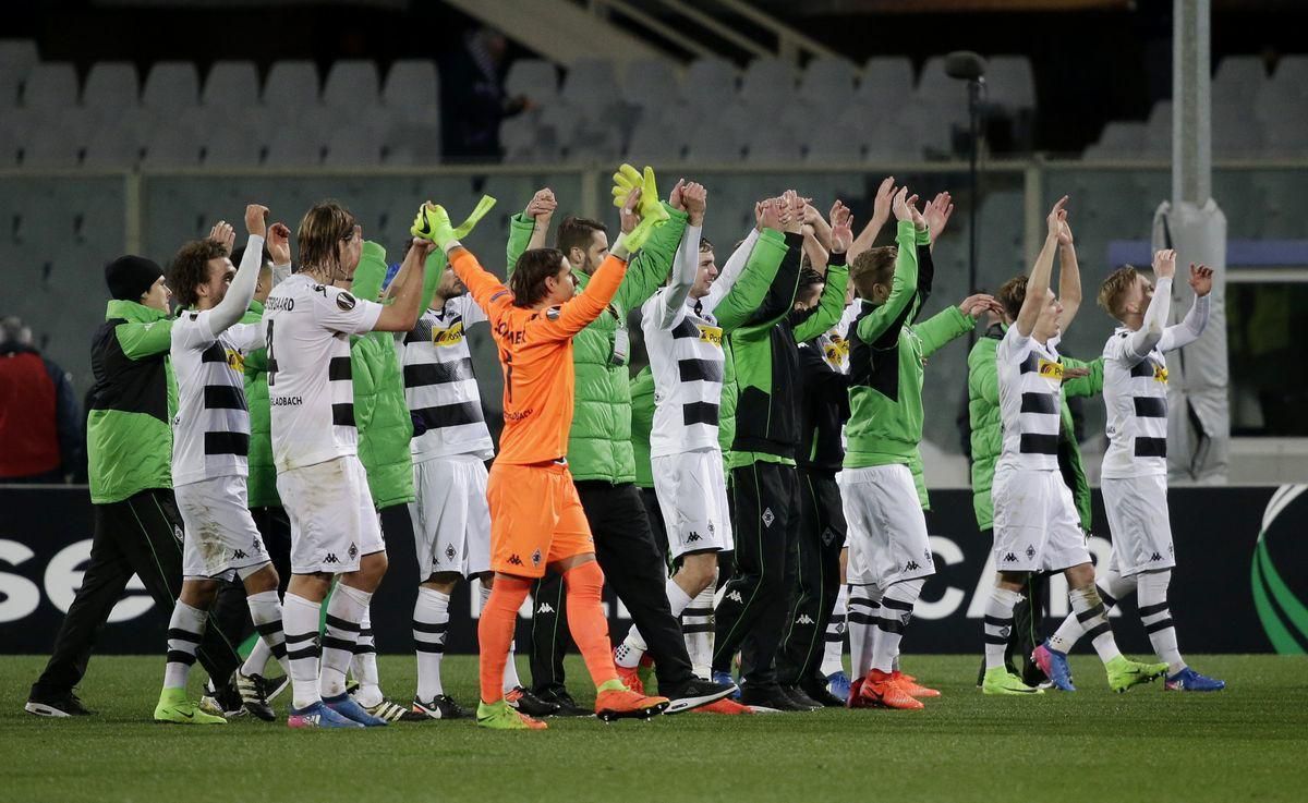 Borussia Monchengladbach feb17 Reuters